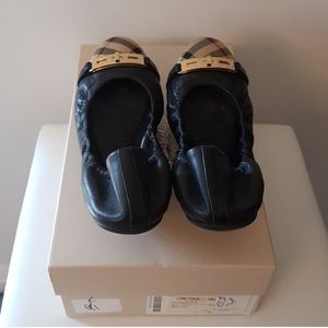 Burberry Ballerina flats
